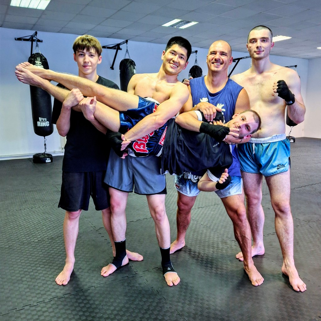 Muay Thai Bratislava